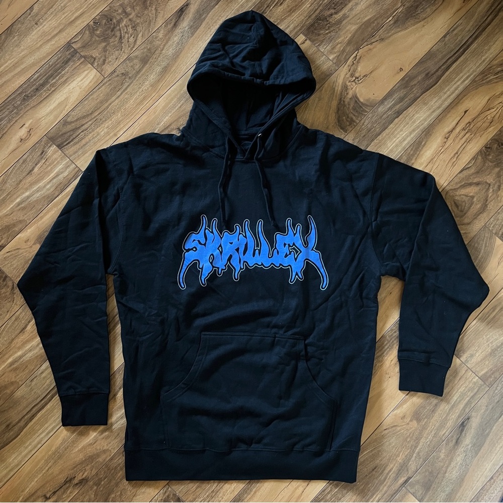 OWSLA Skrillex Midnight Hour Hoodie
